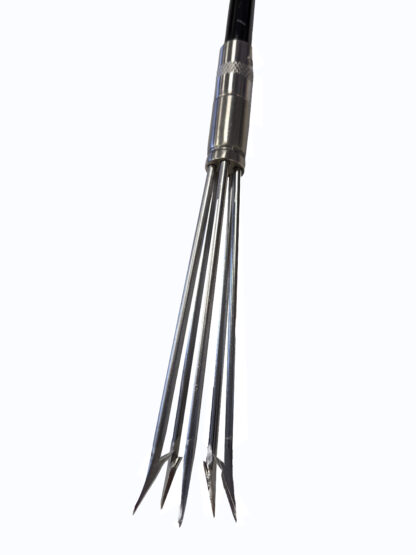 Pole Spear 5 Prong Tip