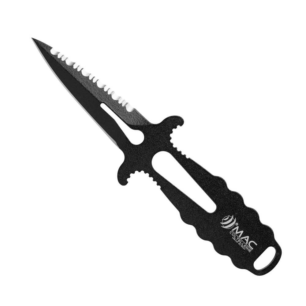 Mac Apnea 9 – Coated Stiletto Knife