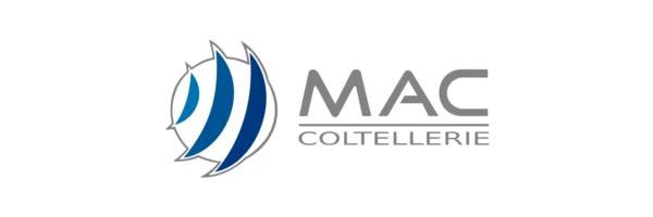 Mac coltellerie brand logo - startpoint spearfishing