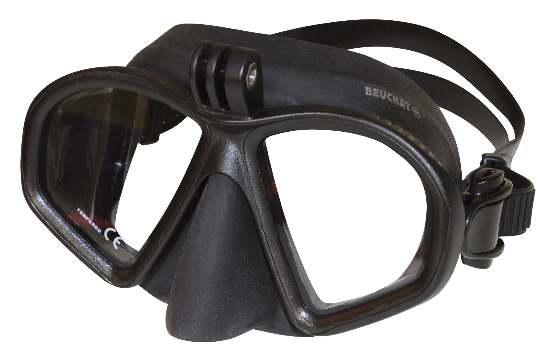 Beuchat GP1 Action Cam Mask - Start Point Spearfishing