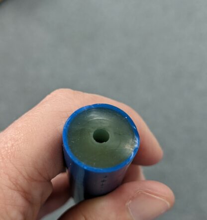 18mm Blue Latex Speargun Rubber inside hole