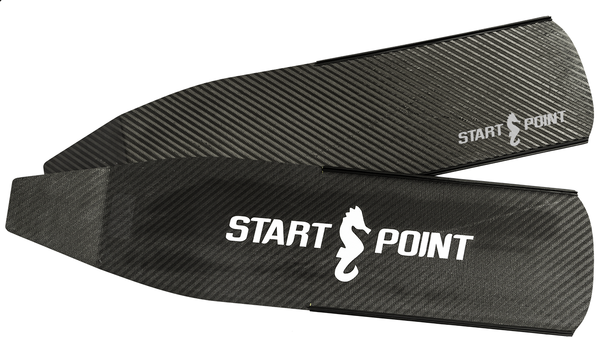 Start Point Carbon Fins