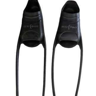 Start Point Foot Pockets Black