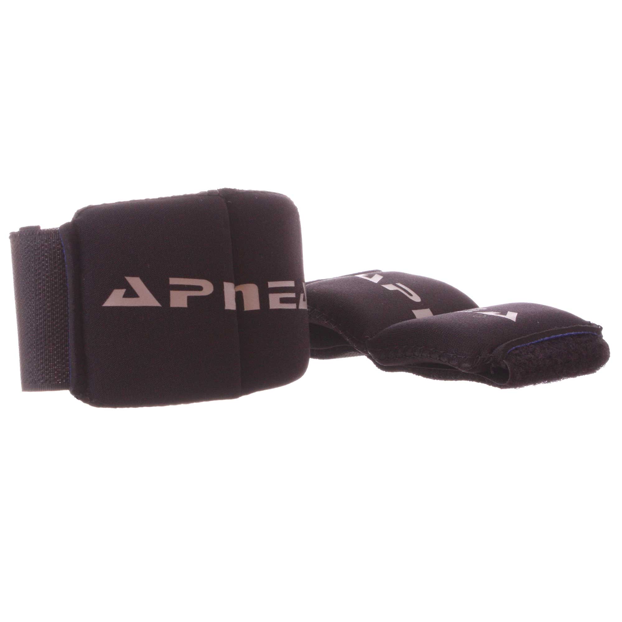 Apnea 500g Ankle Weights Black (pair)