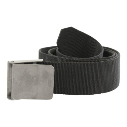Apnea Nylon Weight Belt With Stainless QR Buckle