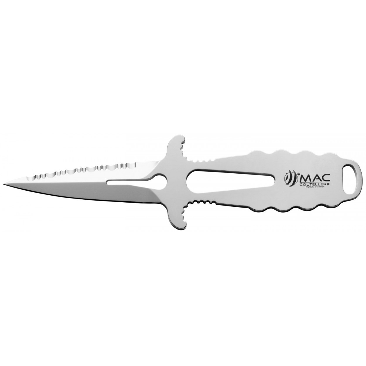 Mac Apnea 9 Stiletto Knife