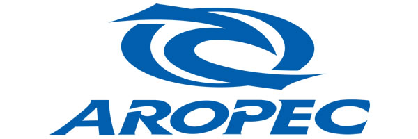 aropec brand logo - startpoint spearfishing