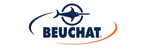 beuchat brand logo - startpoint spearfishing