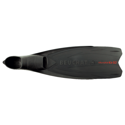 Beuchat Mundial One 50cm Short Spearfishing Fin