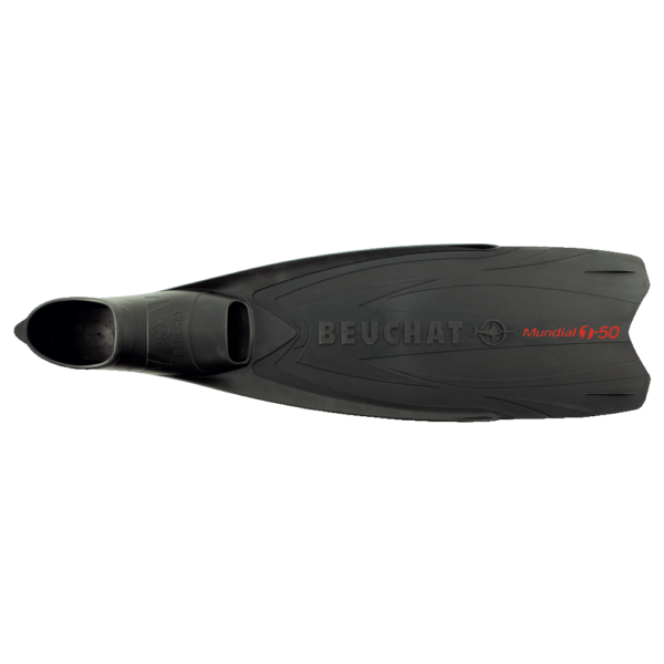 Beuchat Mundial One 50cm Short Spearfishing Fin