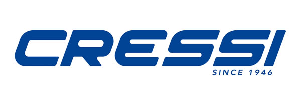 cressi brand logo - startpoint spearfishing