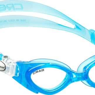 Cressi Crab Children's Goggles - Blue