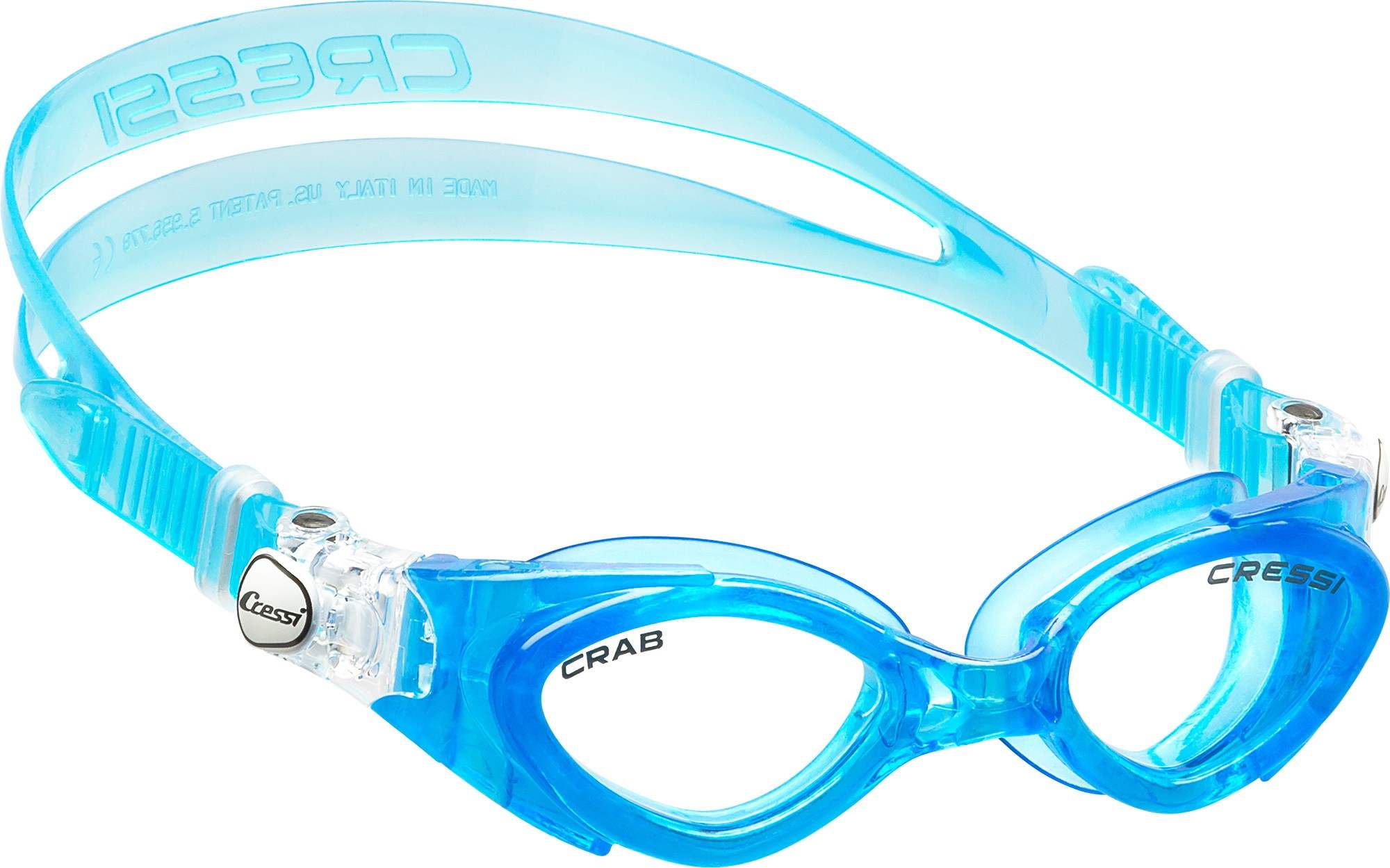 Cressi Crab Children’s Goggles Blue
