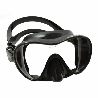 Cressi F1 Black Spearfishing Mask