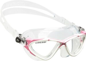 Cressi Planet Goggles - Pink