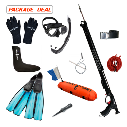 Essentials Spearfishing Package