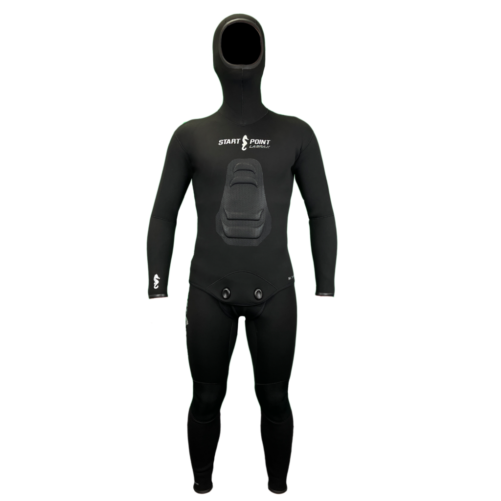 Start Point Labrax Spearfishing Wetsuit Pants 5mm - Start Point