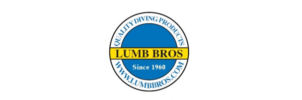 lumb bros brand logo - startpoint spearfishing