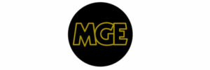 mge brand logo - startpoint spearfishing
