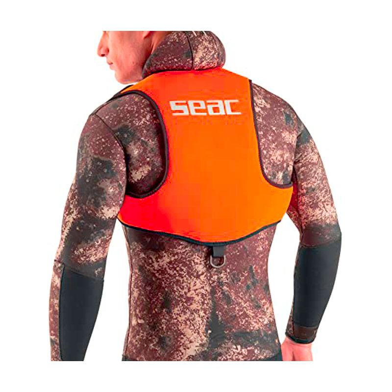 Seac Hunt Orange Weight Vest