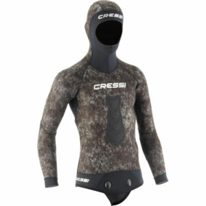 Cressi Tracina 7mm Spearfishing Wetsuit Jacket Only