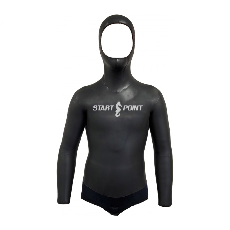 Start Point Smooth Skin Spearfishing Wetsuit Jacket