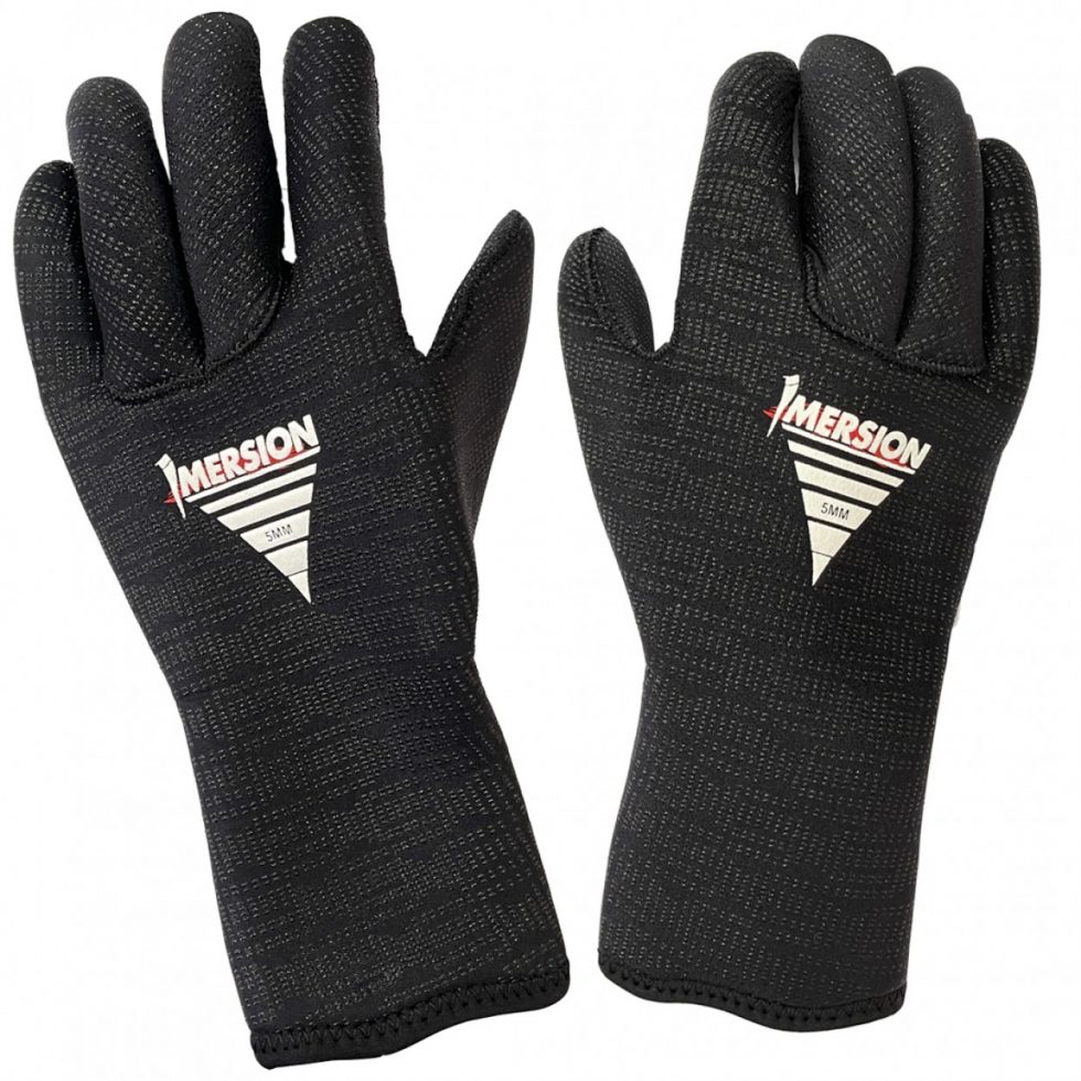 Imersion 3mm Wetsuit Gloves Start Point Spearfishing