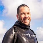 about us - meet the team - ben - start point spearfishing