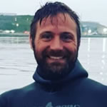 about us - meet the team - max - start point spearfishing