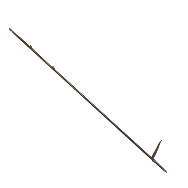 Spare finned spear