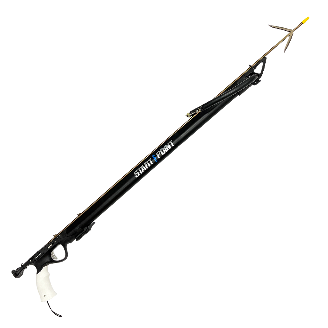Start Point Labrax 75cm Speargun - Start Point Spearfishing