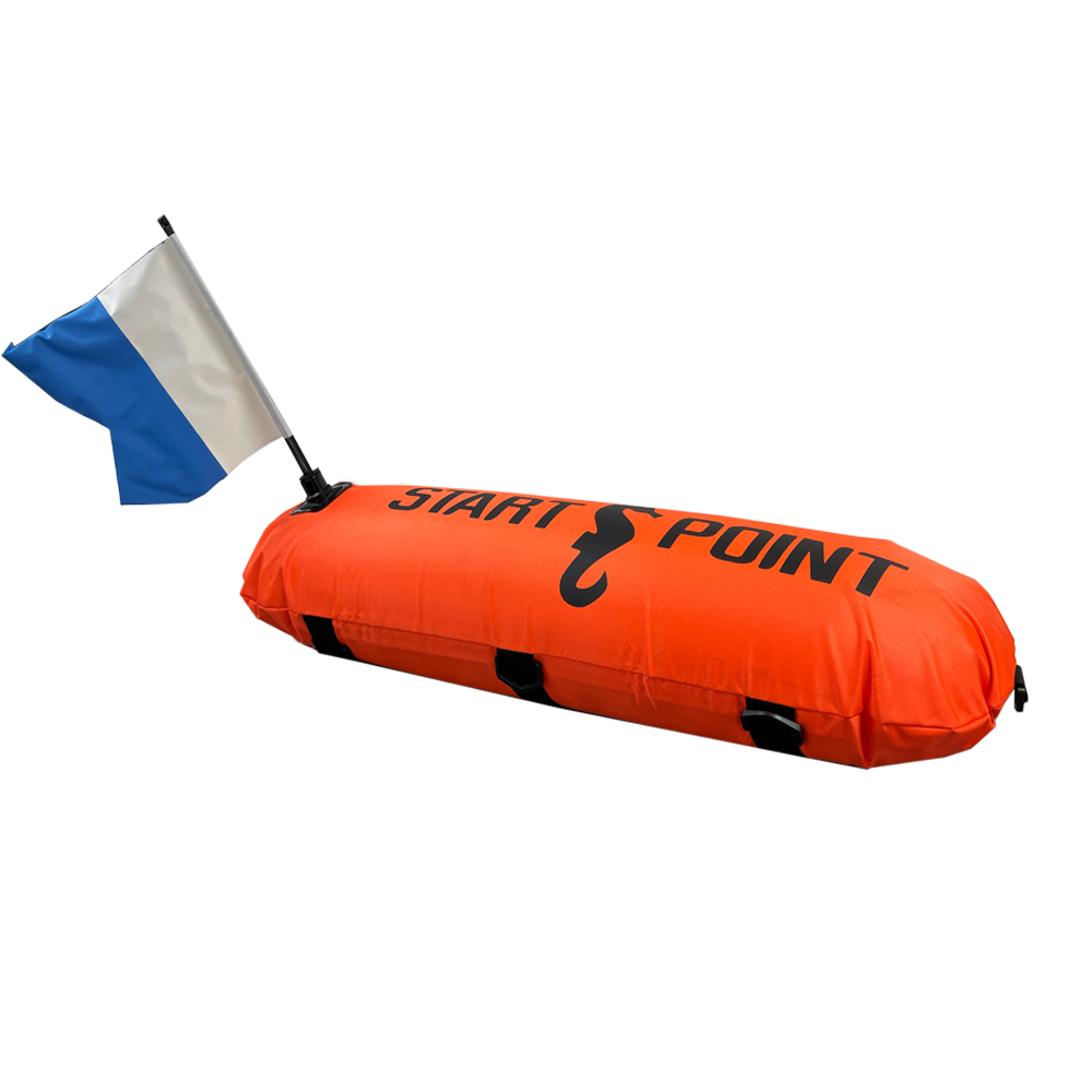 Start Point Torpedo Float - Start Point Spearfishing
