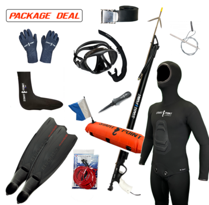 Spearfishing Starter Package
