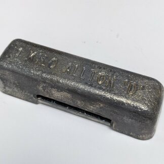 1kg Dive Weight slim