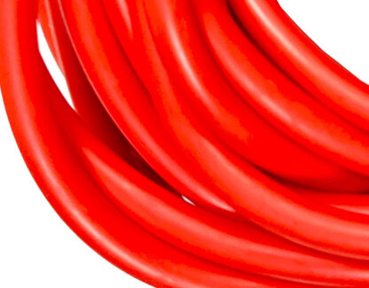Rubber Float Line Red