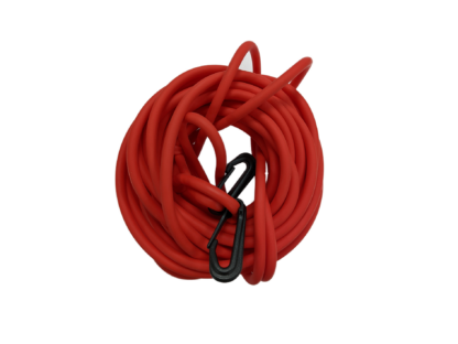 10m red extendable float line