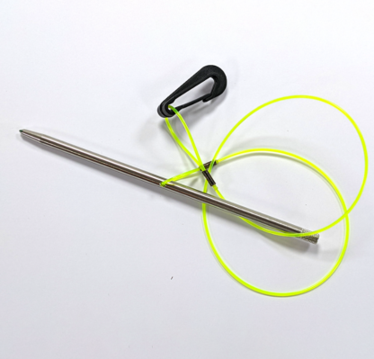 18cm fish stringer with 55cm yellow string
