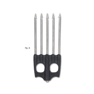 Imersion 5 Prong Threaded Spearhead