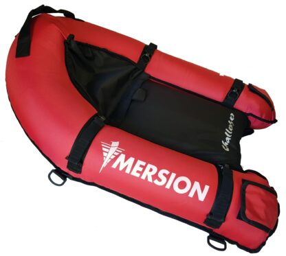Imersion Challenger Spearfishing Inflatable Dive Float side