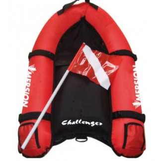 Imersion Challenger Spearfishing Inflatable Dive Float