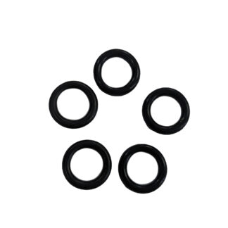 O-ring set of 5