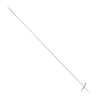 SANDVIK speargun shaft double flopper