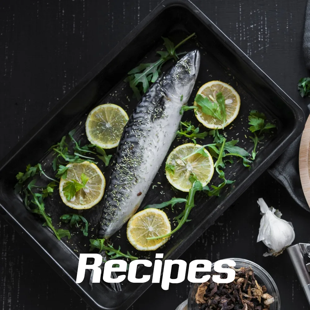 Fish recipes