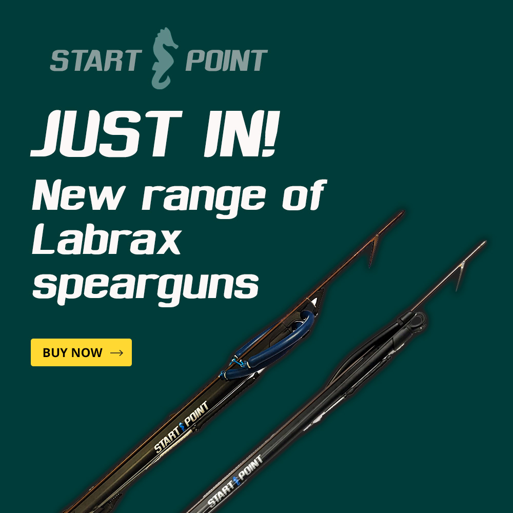 Labrax speargun