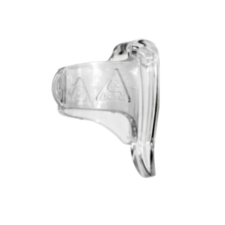 Cressi Clear snorkel keeper