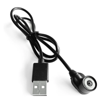Cressi magnetic USB charging cable