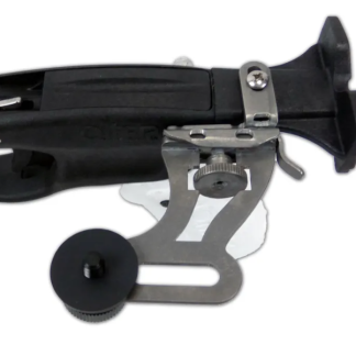 Camera Mount in place