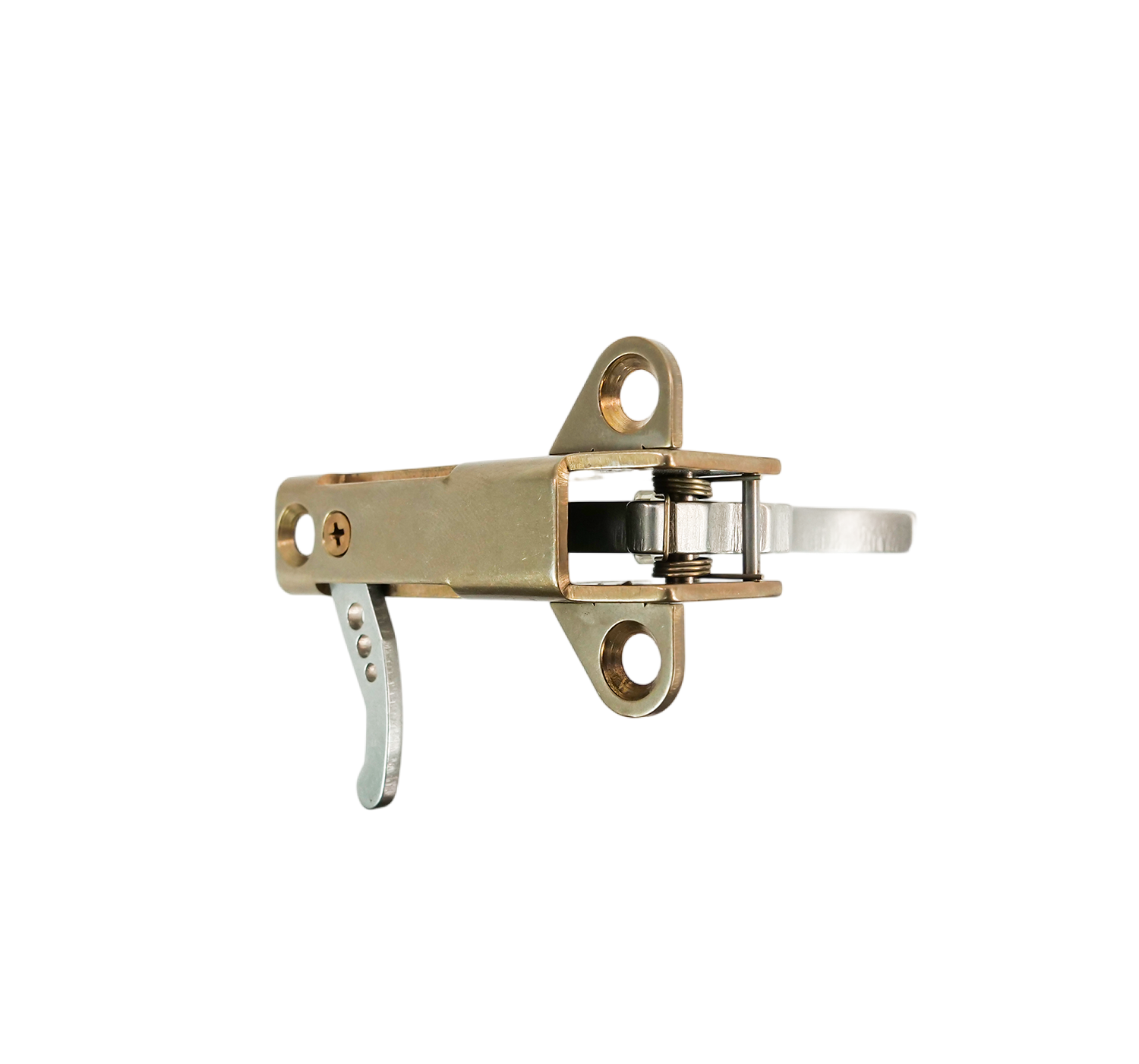 Hunt Trigger Mech top