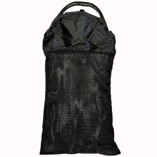Black Net Bag