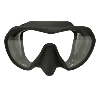 Black Vision Dive Mask